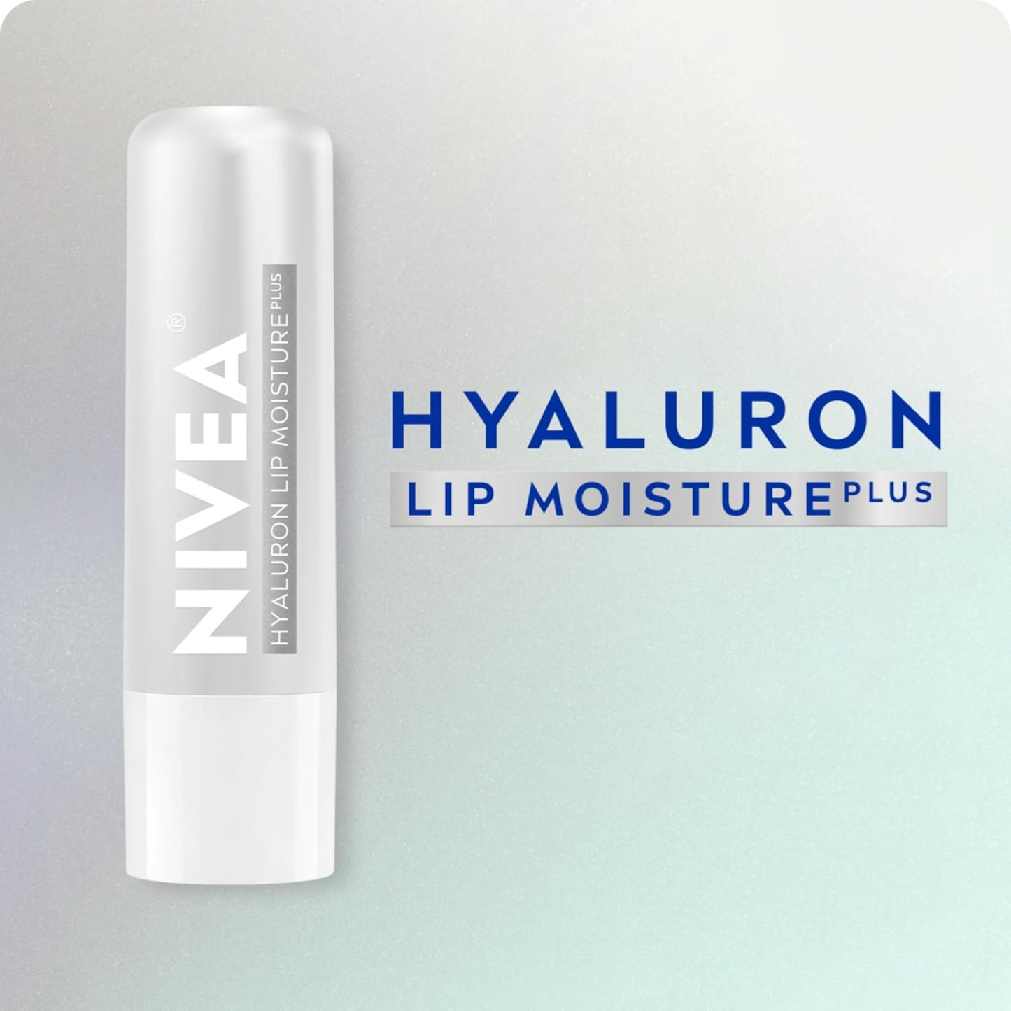 Nivea Hyaluron Lip Moisture Balm 5.2g