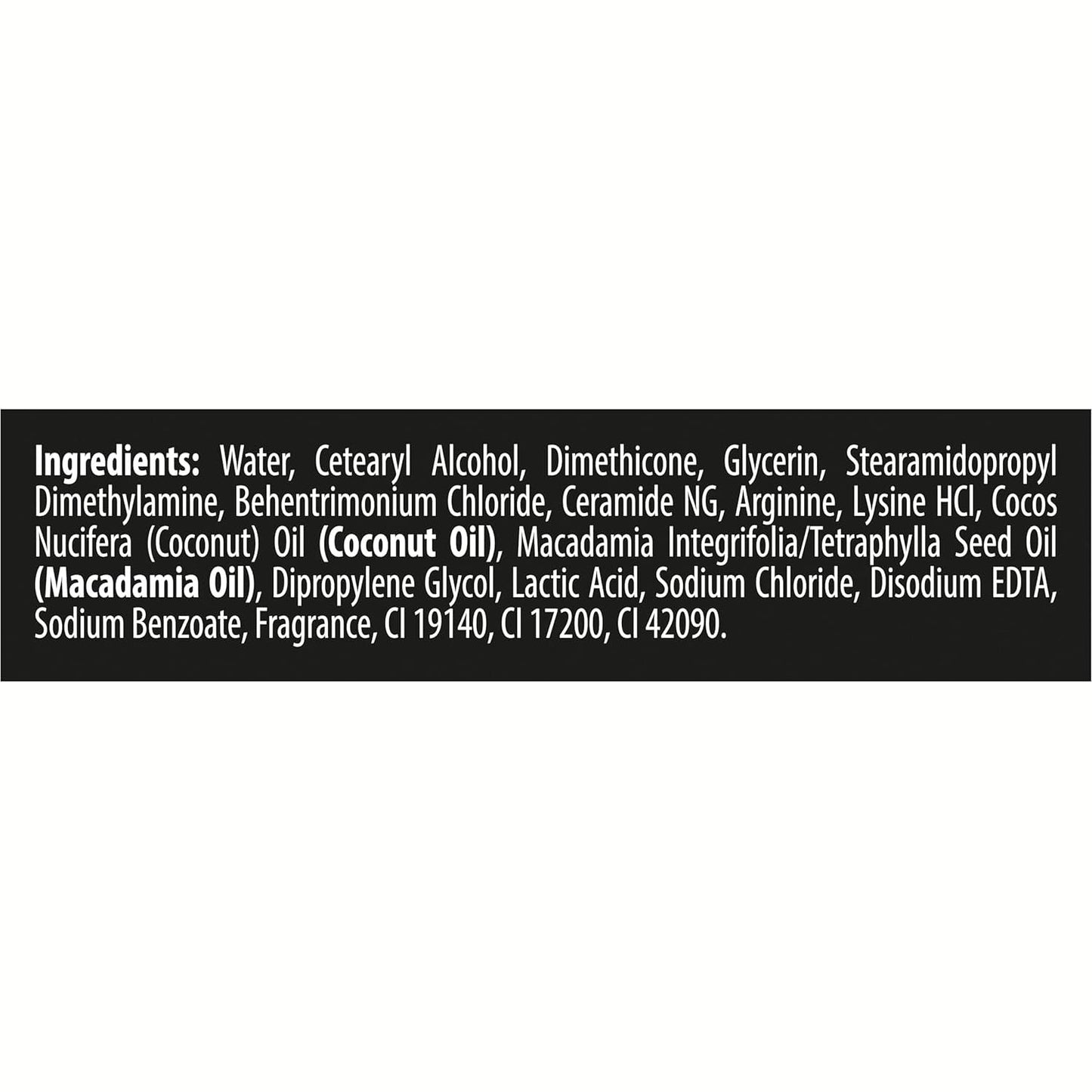 Tresemme Lamellar Serum Cream 100ml