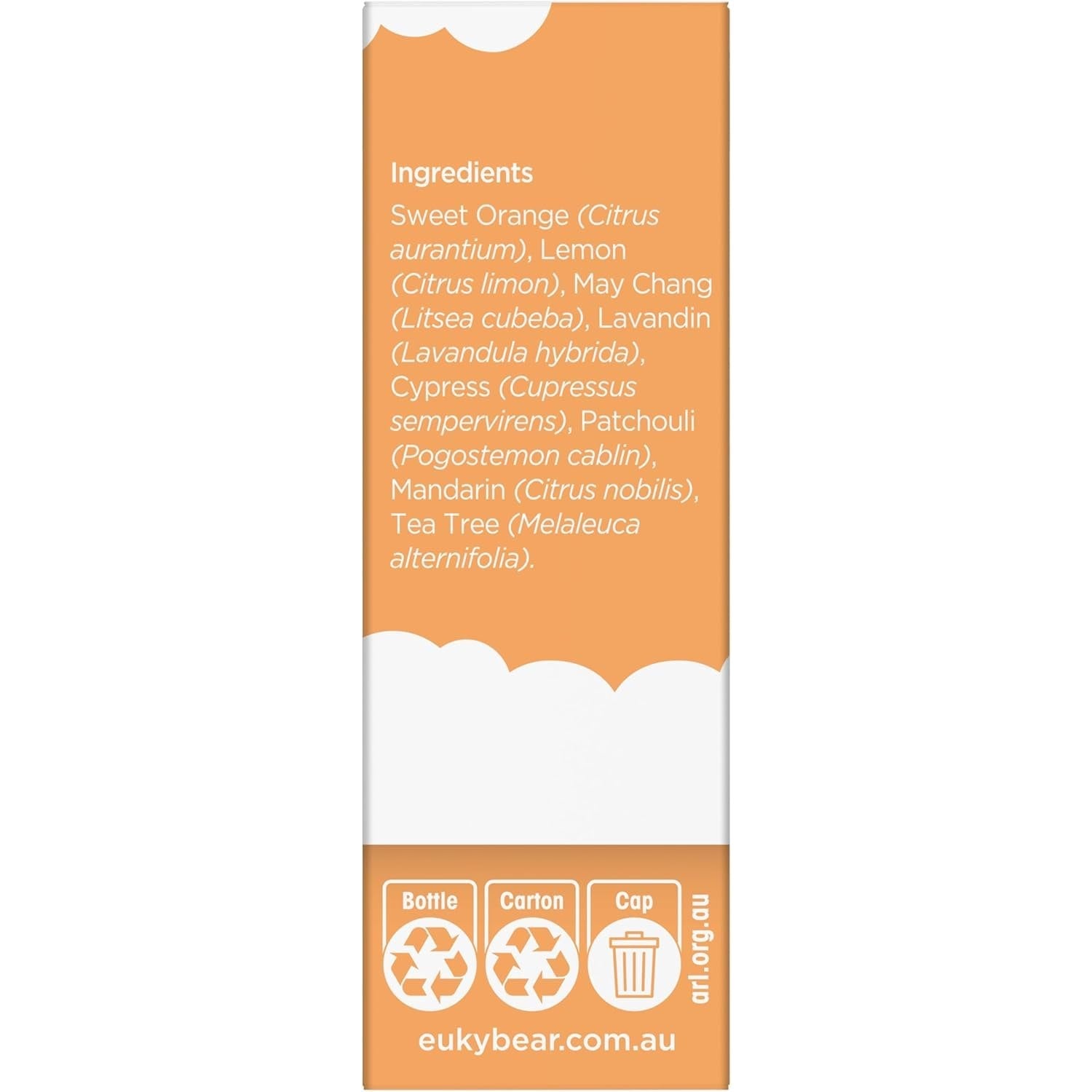 Euky Bear Big Feelings Diffuser Oil 10ml