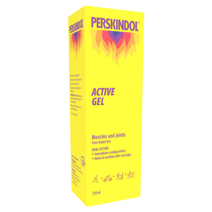 Perskindol Active Gel 200ml