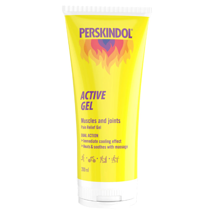 Perskindol Active Gel 200ml