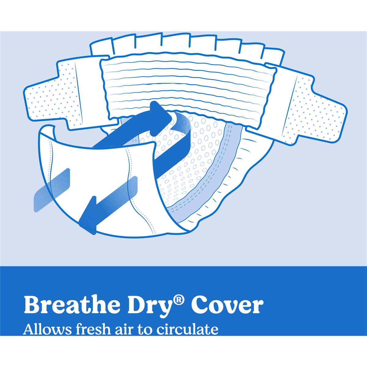 Huggies Ultra Dry Nappies Boys Size 5 (13-18kg) 64 Pack