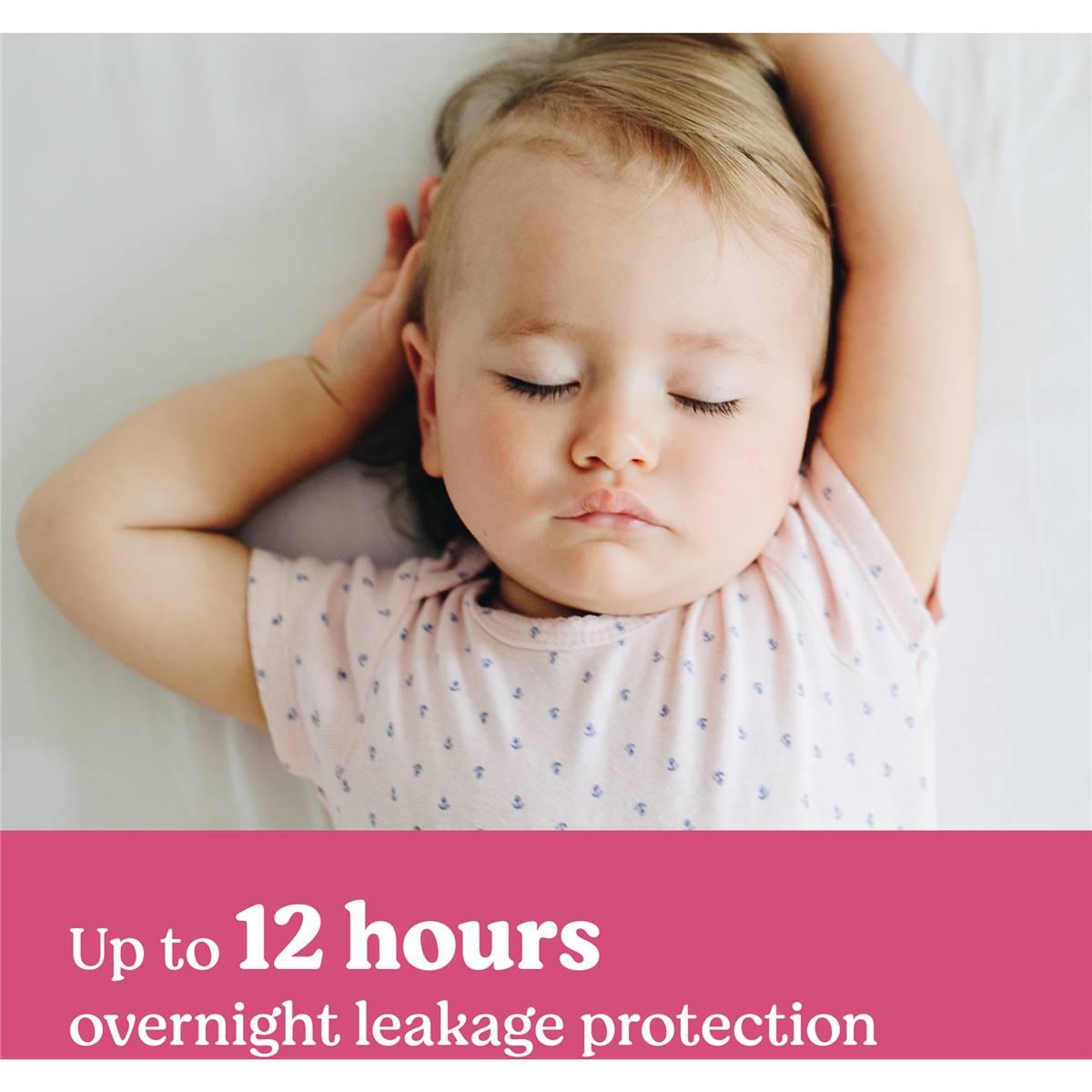 Huggies Ultra Dry Nappies Girls Size 5 (13-18kg) 64 Pack