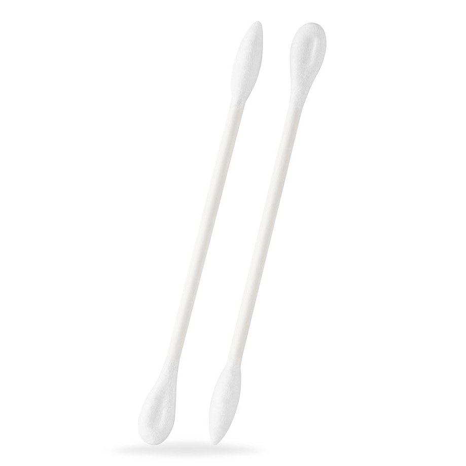 Swisspers Dual Cosmetic Tips Paper Stems 100 Pack