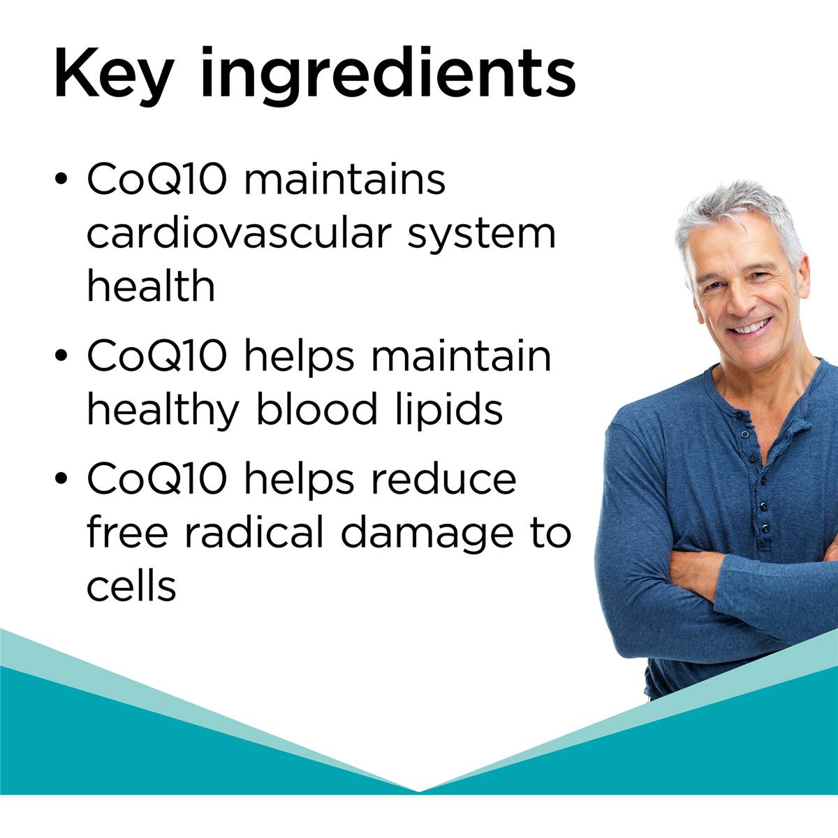 Blackmores COQ10 150mg 30 Capsules