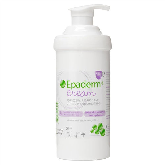Epaderm Cream 500g