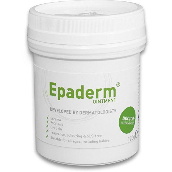 Epaderm Ointment 125g