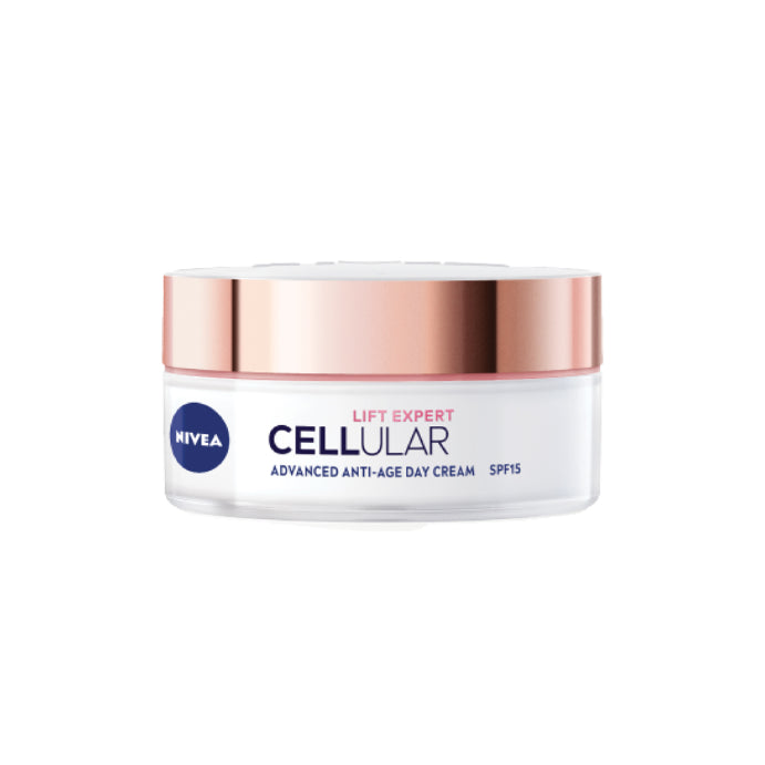 Nivea Cellular Lift Expert Advanced Anti-age Day Cream Spf15 50ml