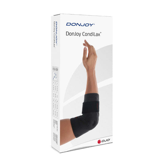Donjoy Condilax Elastic Elbow Large 1 Each