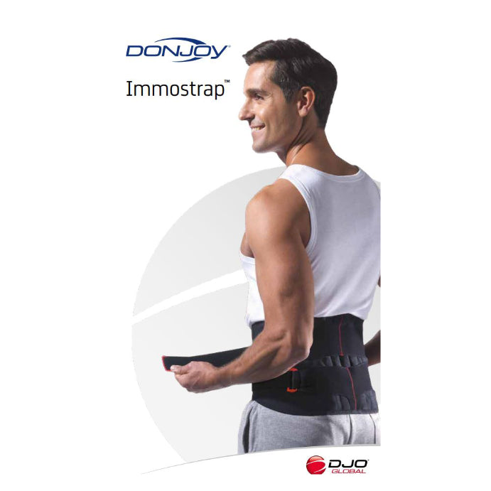 Donjoy Immostap Back Large 1 Each