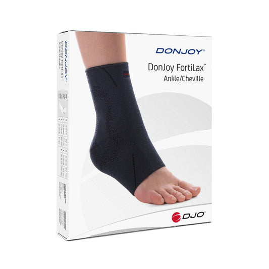 Donjoy Fortilax Elastic Ankle Large 1 Each