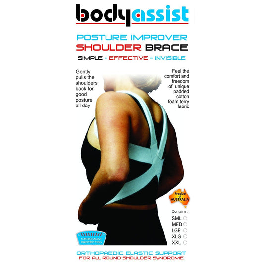 Body Assist the Posture Improver