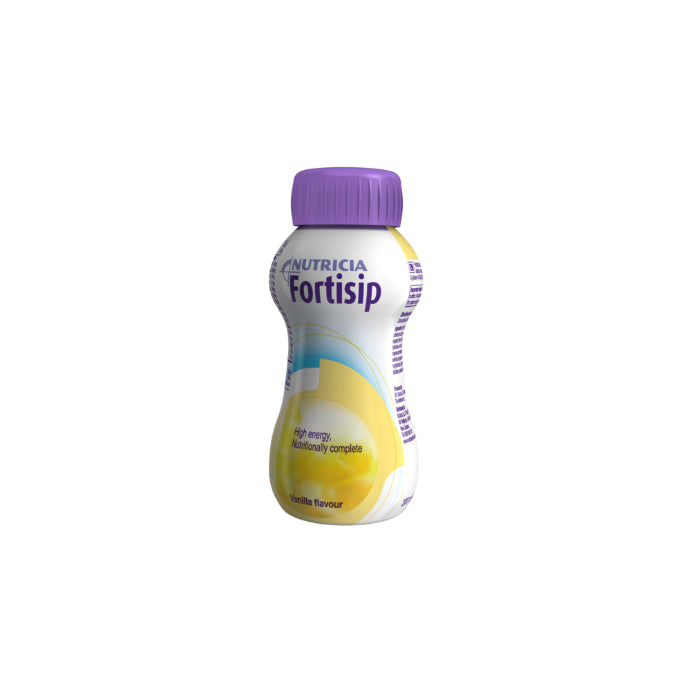 Fortisip Vanilla 200ml