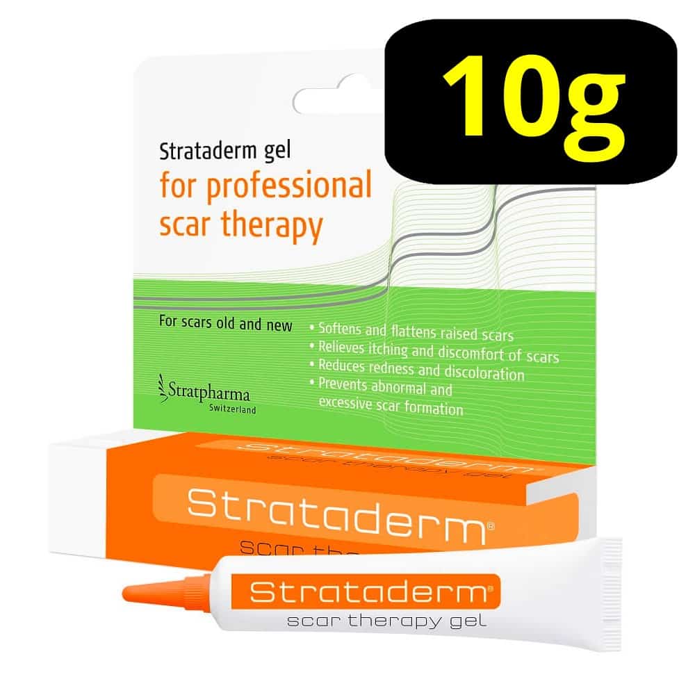 Strataderm Scar Therapy Silicon Gel 10g