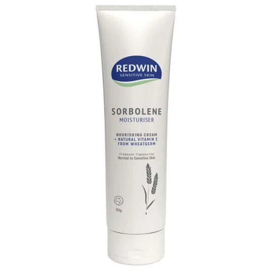 Redwin Sorbolene Cream With Vitamin E 100g
