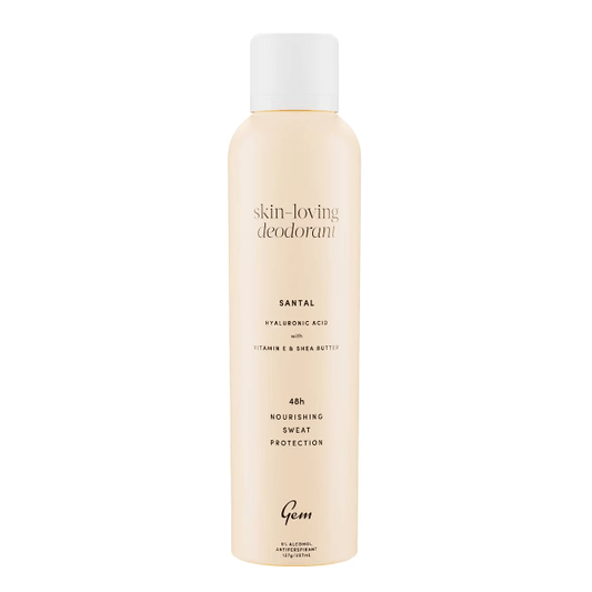 GEM Skin Loving Deodorant Santal 127g