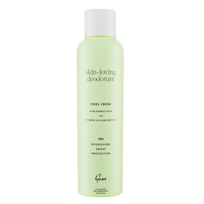 GEM Skin Loving Deodorant Cool Fresh 127g