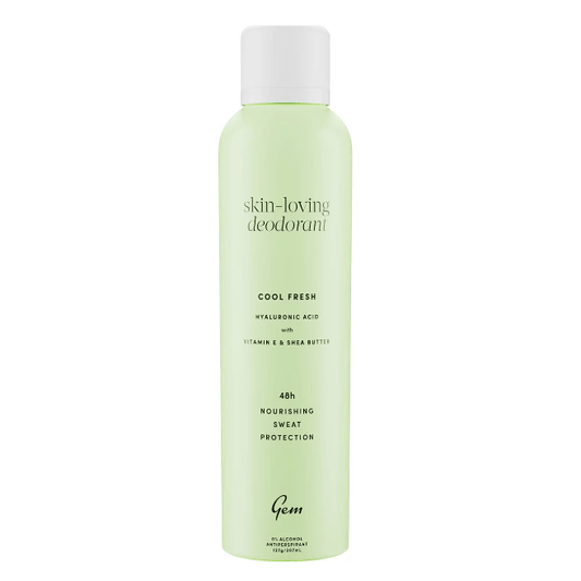 GEM Skin Loving Deodorant Cool Fresh 127g