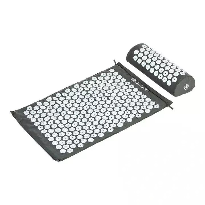 Gaiam Acupressure Mat & Pillow 1