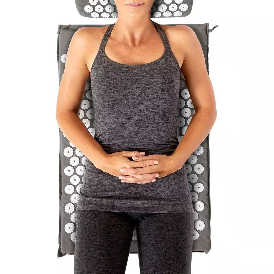 Gaiam Acupressure Mat & Pillow 1