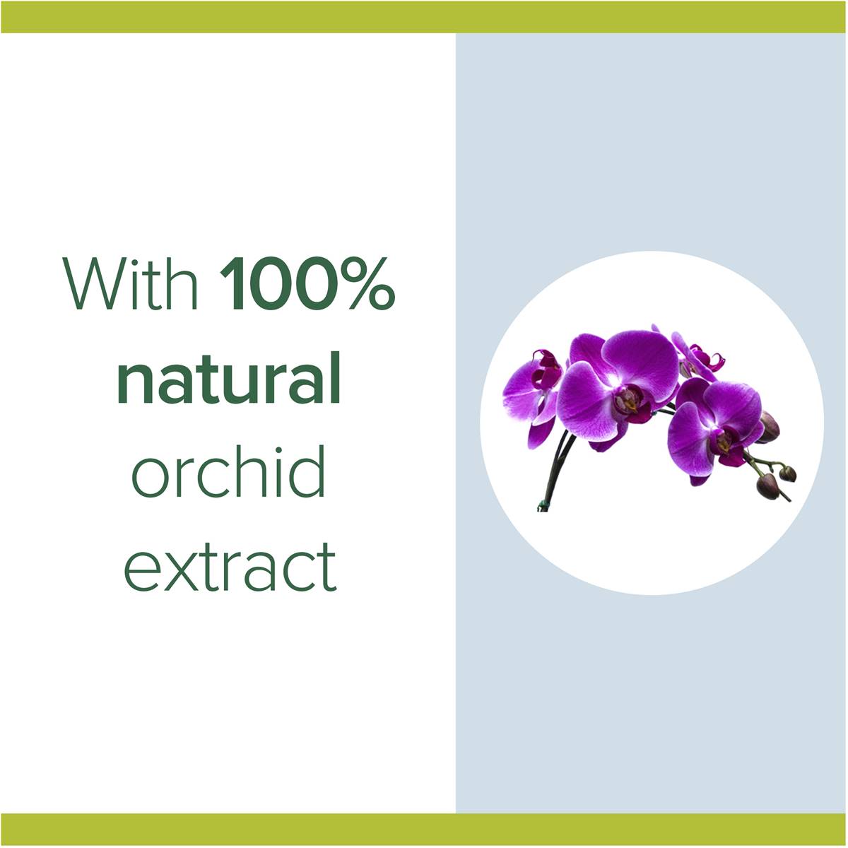 Palmolive Naturals Body Wash Orchid Shower Gel 1l