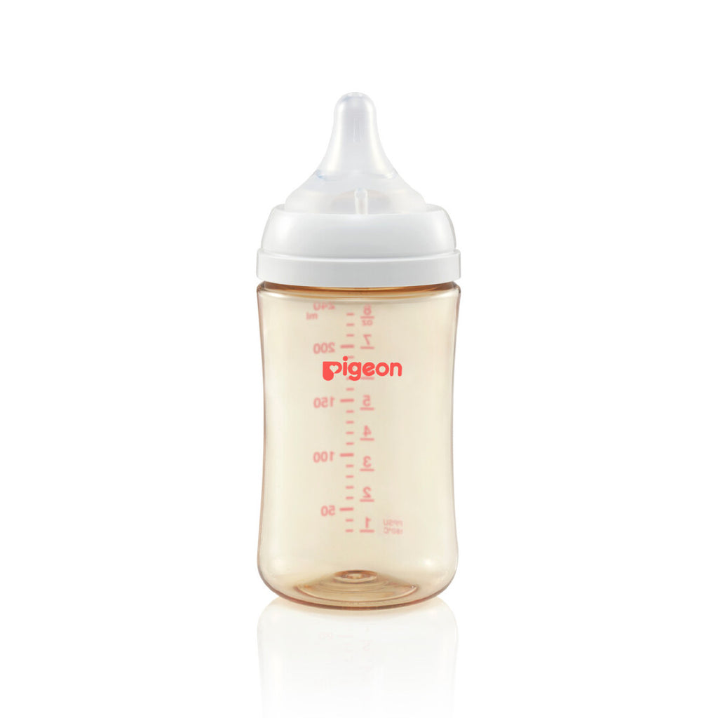 PIGEON SOFTOUCH 3 PPSU BOTTLE M 240ML