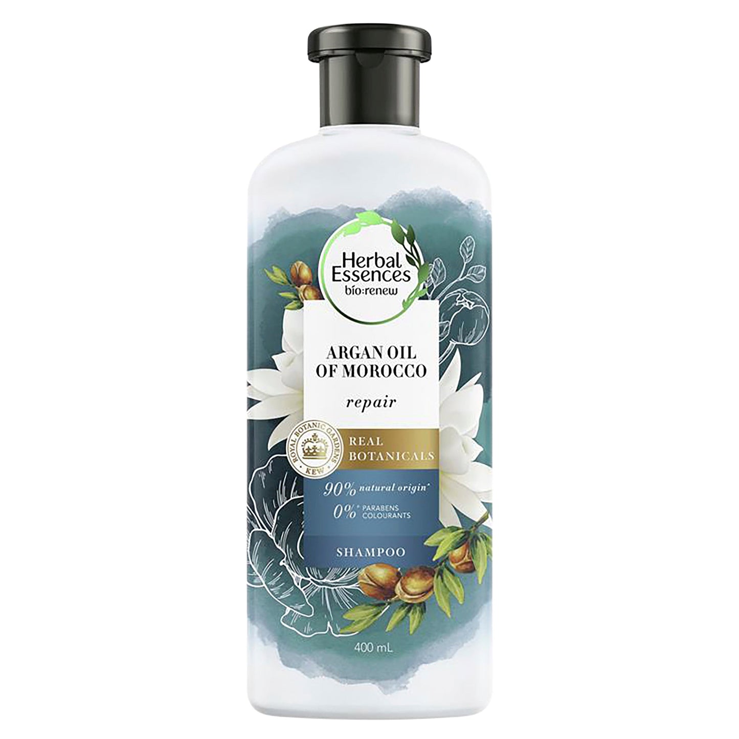 Herbal Essences Bio Renew Repair Argan Oil Shampoo 400ml