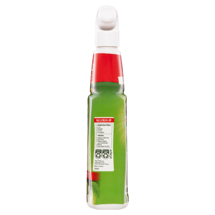 Pine O Cleen Disinfectant Multipurpose Cleaner Trigger Spray Crisp Apple 750ml