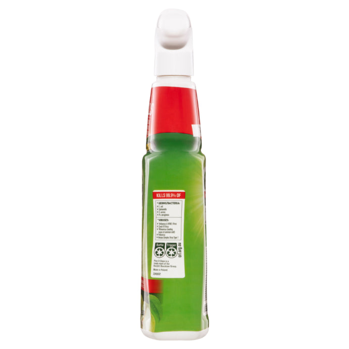 Pine O Cleen Disinfectant Multipurpose Cleaner Trigger Spray Crisp Apple 750ml