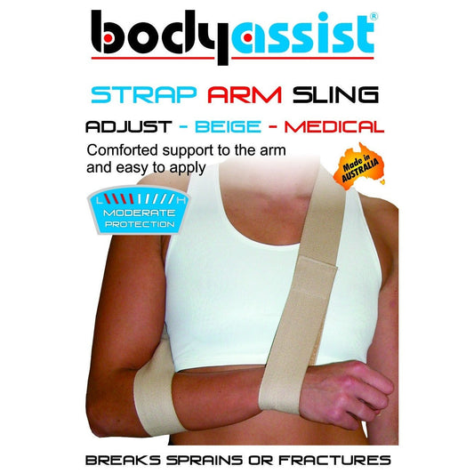 Body Assist Strap Arm Sling