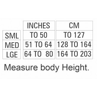 Body Assist Strap Arm Sling