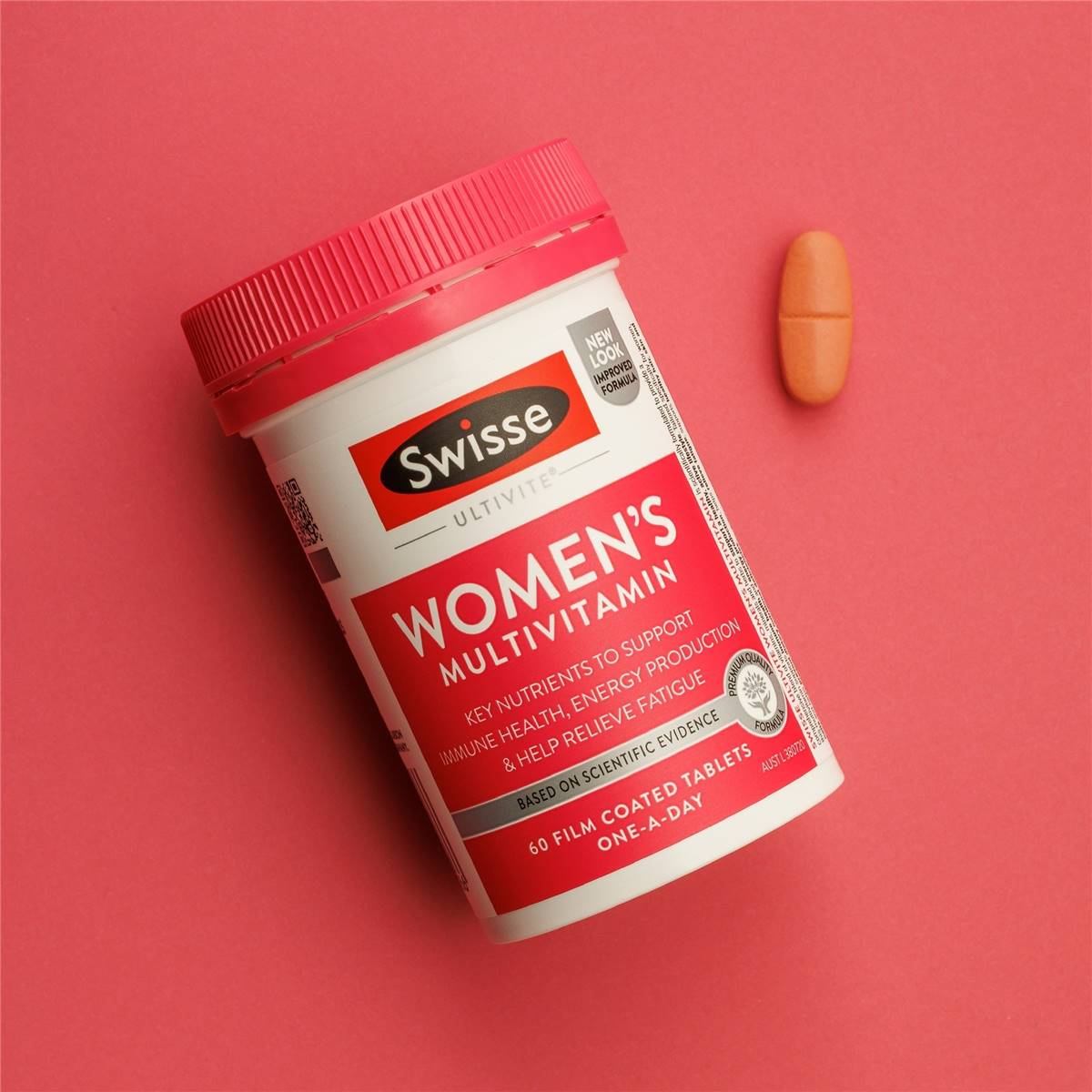 Swisse Ultivite Women's Multivitamin 30 Tablets