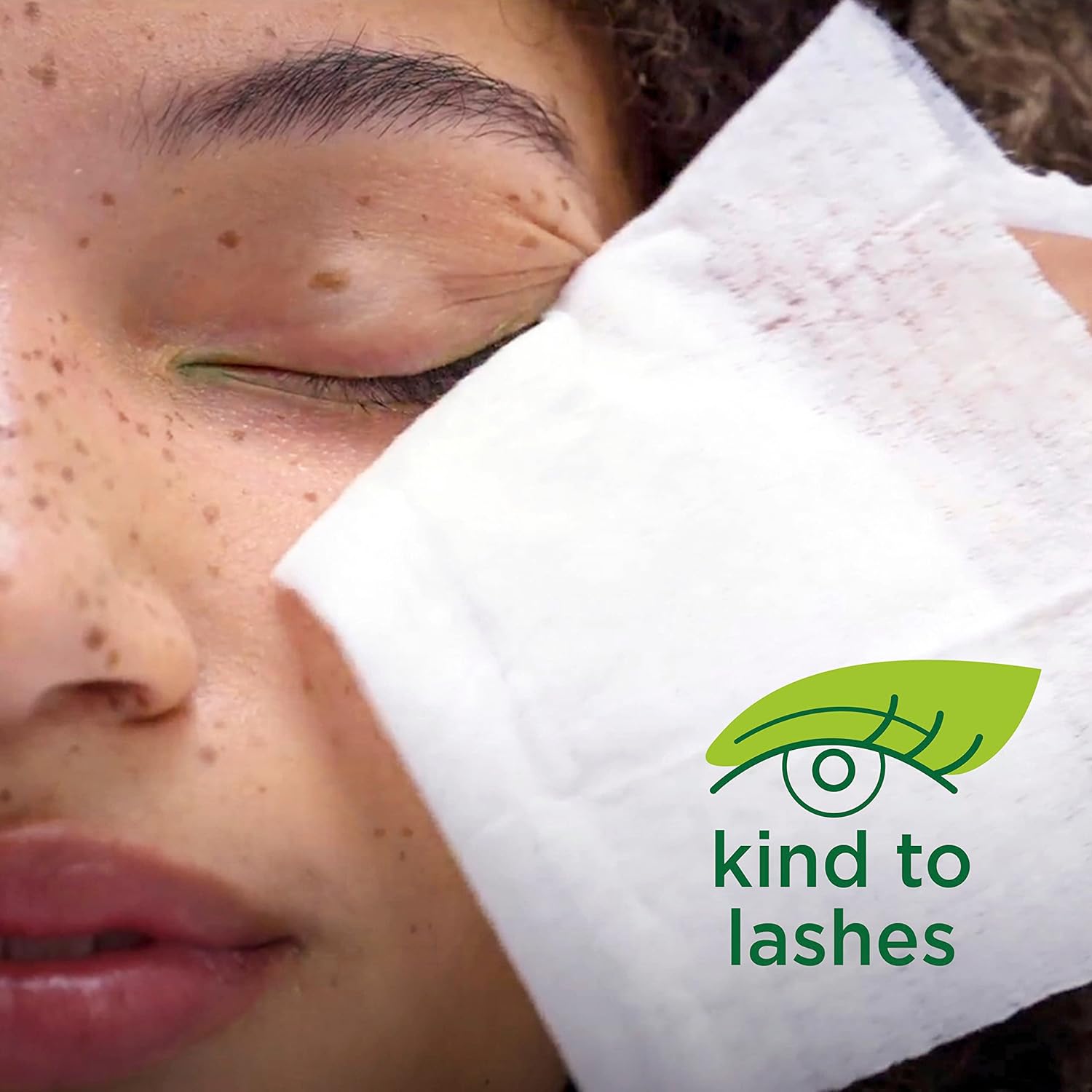 Simple Biodegradable Facial Wipes 25 Wipes