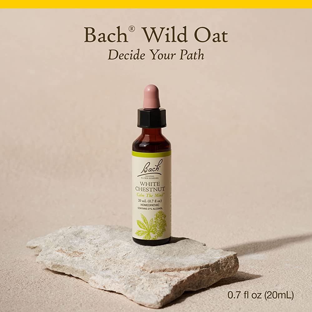 Bach Flower Remedies Wild Oat 20ml