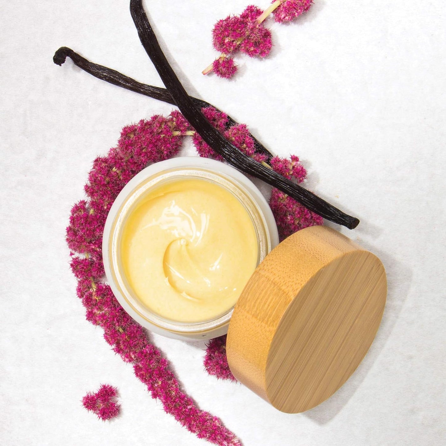 The Organic Skin Co Organic Hydration Agent Moisturiser Vanilla and Amaranth 50ml