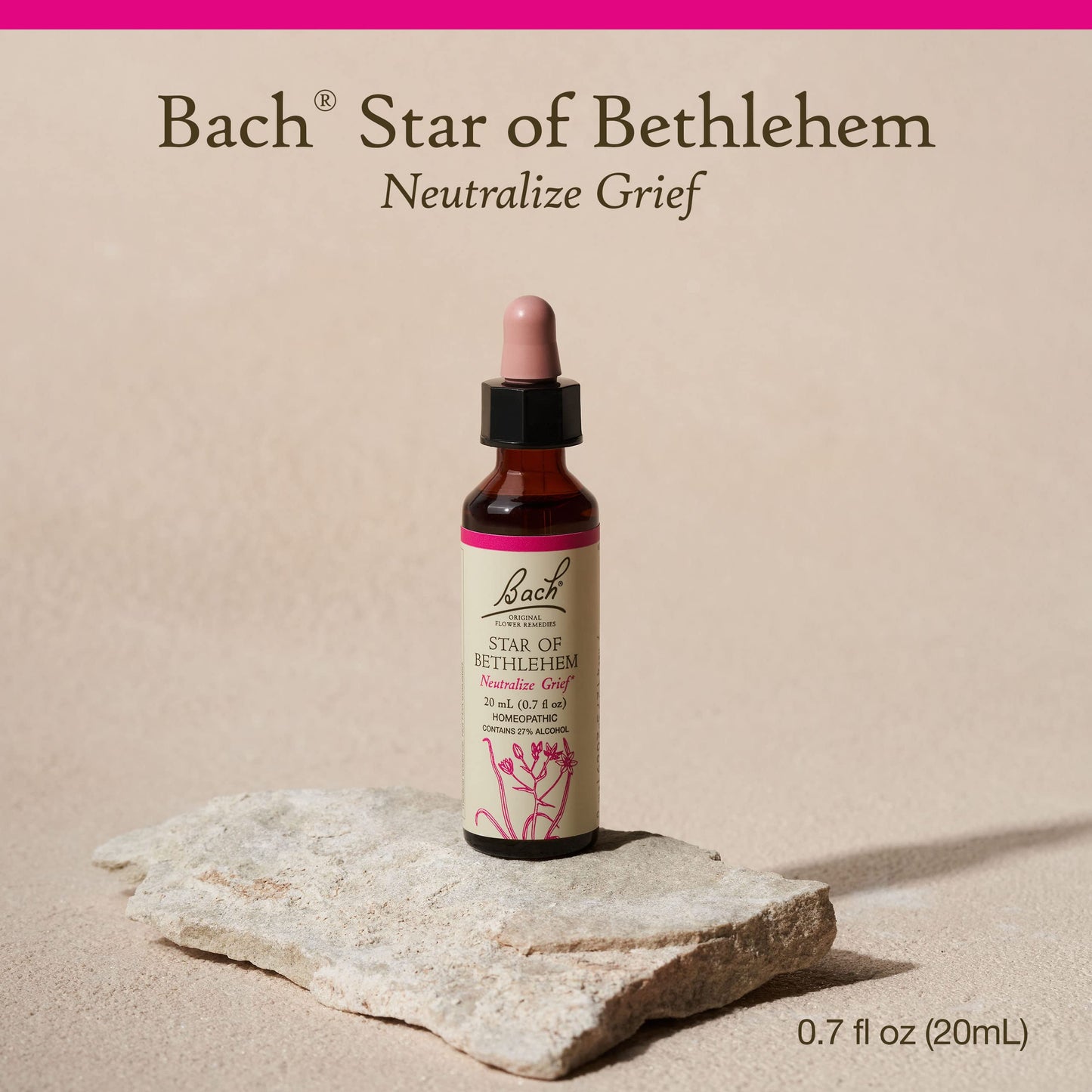 Bach Flower Remedies Star of Bethlehem 20ml