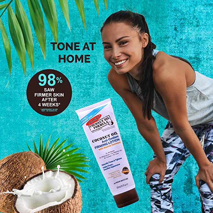 Palmers Coconut Oil Anti-Oxidant Firming Lotion 250ml