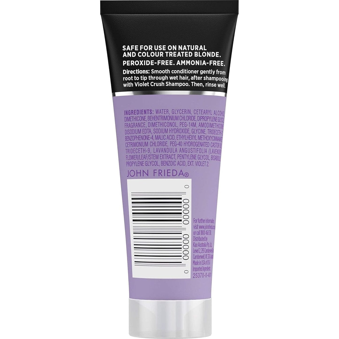 John Frieda Sheer Blond Colour Renew Tone-correcting Conditioner 45ml