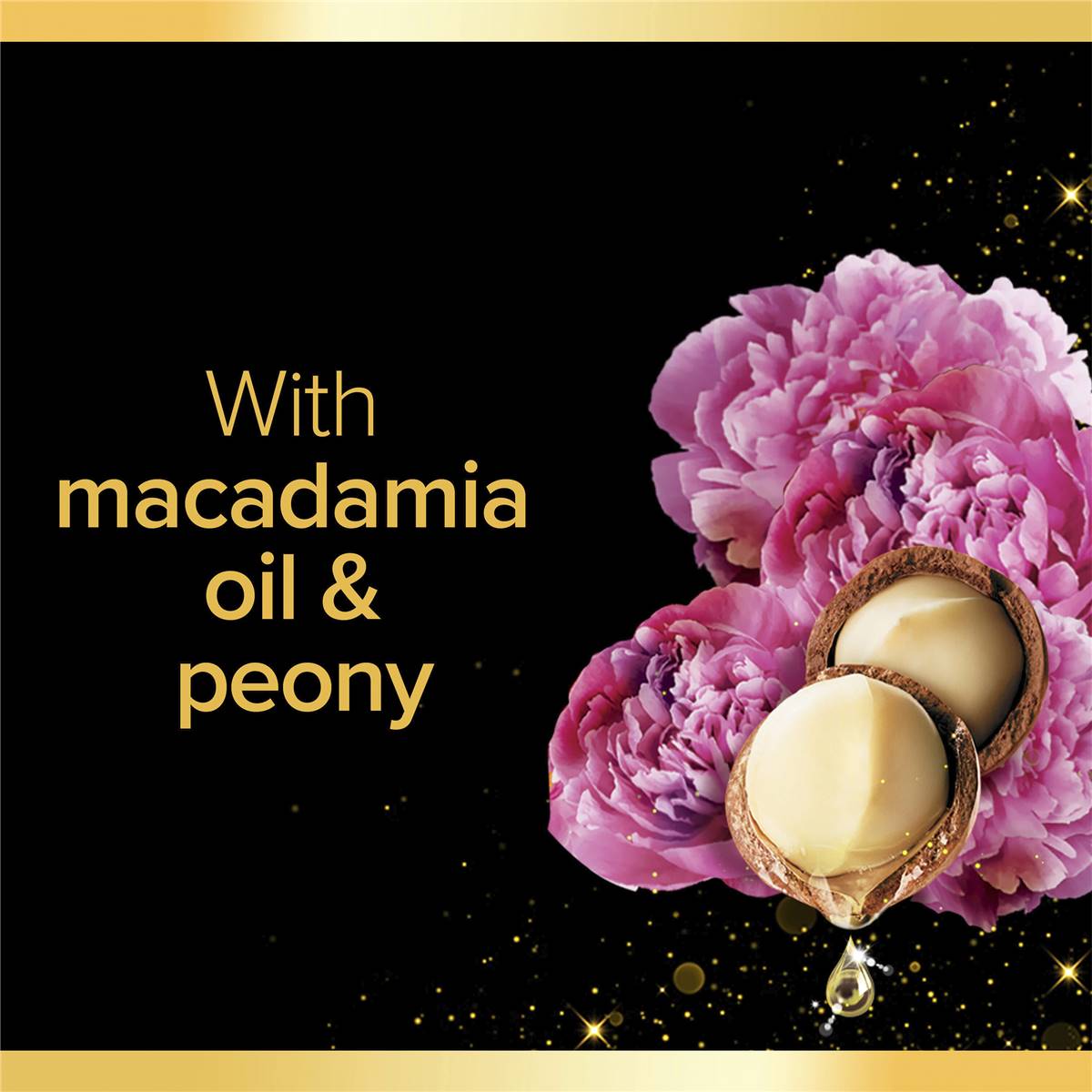 Palmolive Luminous Oils Liquid Hand Wash Soap Macadamia & Peony 500ml