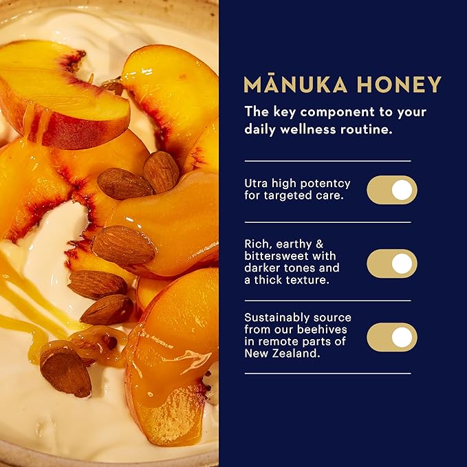 Manuka Health Manuka Honey MGO 263+ 1kg