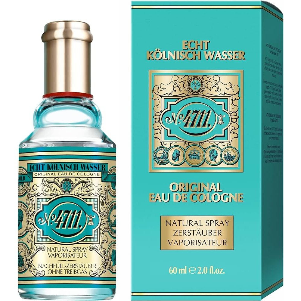 4711 Original EDC Spray 60ml