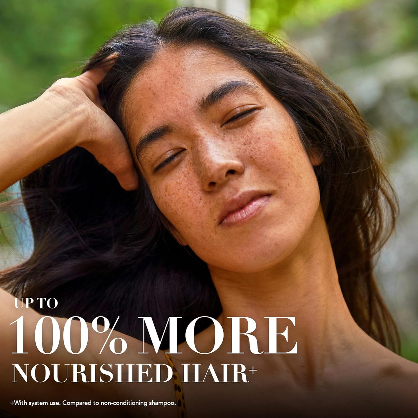 Herbal Essences Bio:renew Naked Volume White Grapefruit & Mosa Mint Shampoo 400ml