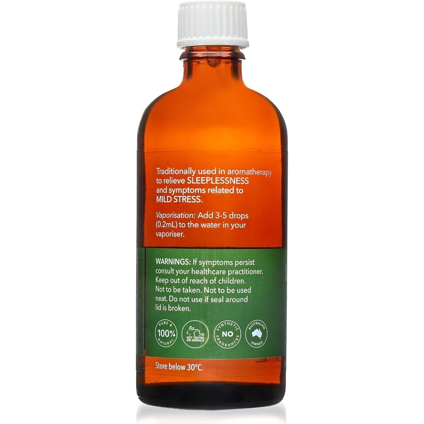 Oil Garden Essential Oil Lavender 100ml