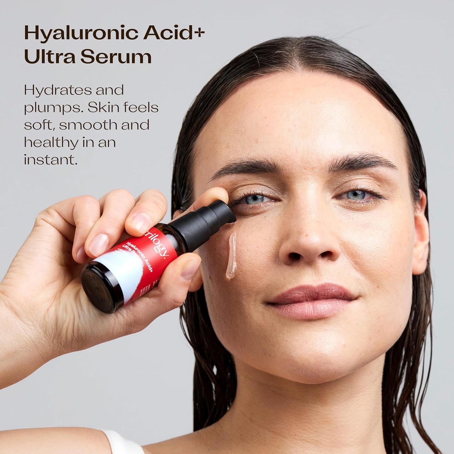 Trilogy Hyaluronic Acid+ultra Serum 30ml