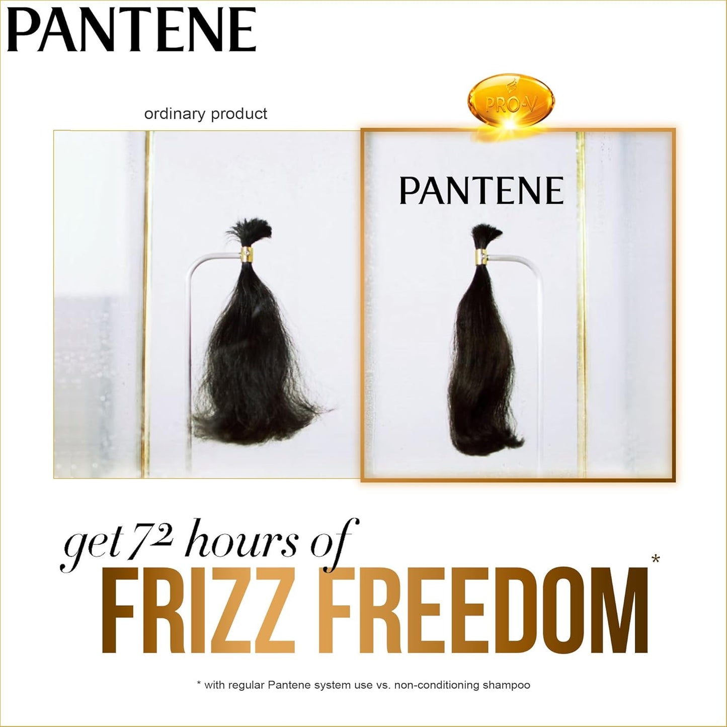 Pantene Daily Moisture Renewal Shampoo 90ml