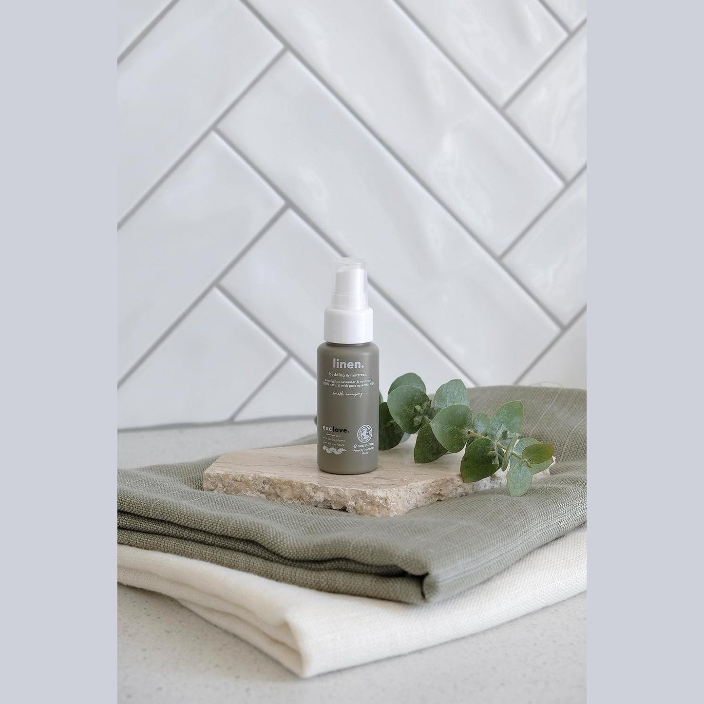 Euclove Linen (Bedding & Mattress) Spray 50ml