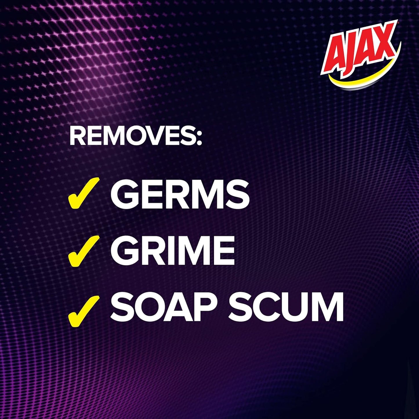 Ajax Bathroom Cleaner Disinfectant Trigger 500ml
