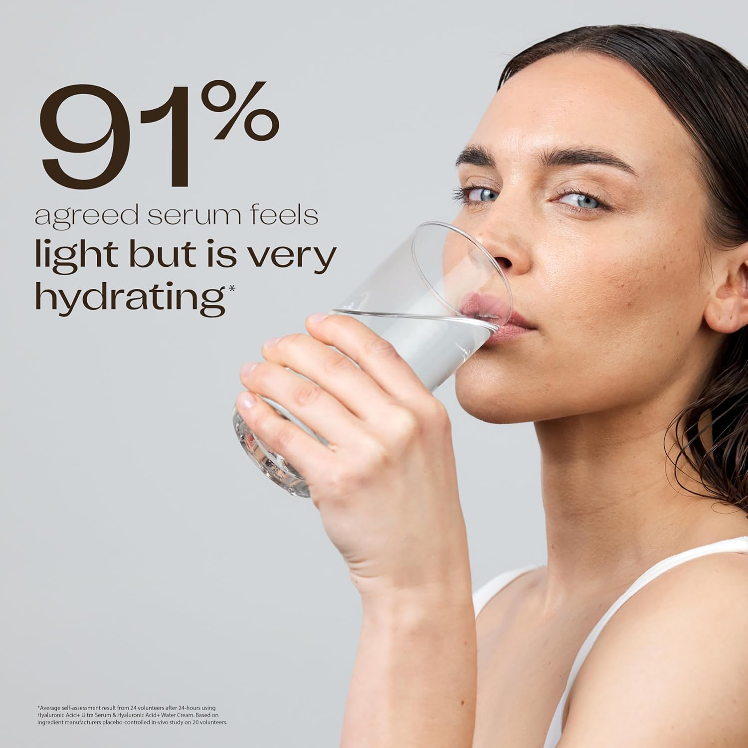 Trilogy Hyaluronic Acid+ultra Serum 30ml