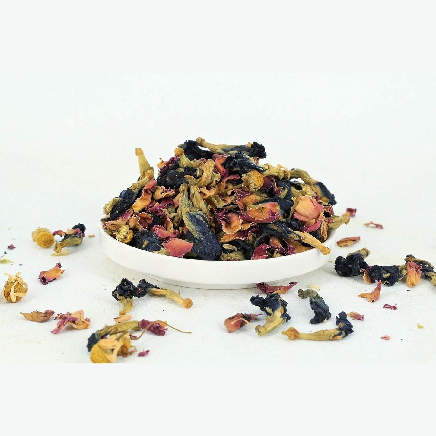 Tea Tonic Organic Blue Magic Tea Caddy Tin 60g