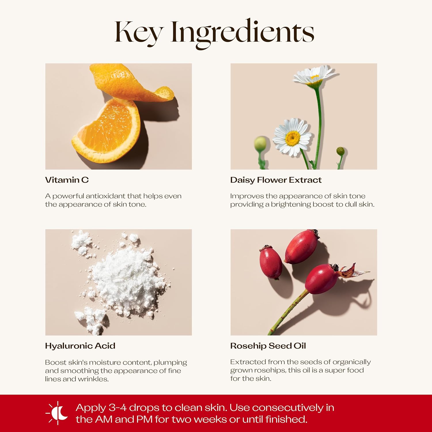 Trilogy Vit C Booster Treatment 15ml